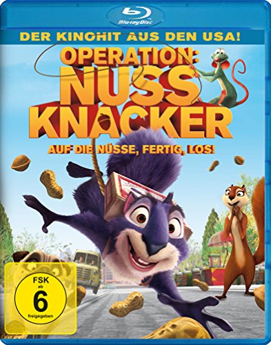 Operation Nussknacker [Blu-ray] von Plaion Pictures
