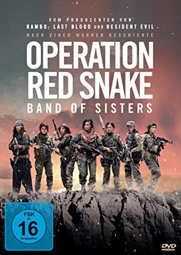 Operation Red Snake - Band of Sisters von Plaion Pictures