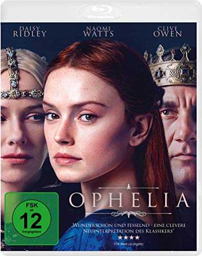 Ophelia [Blu-ray] von Plaion Pictures
