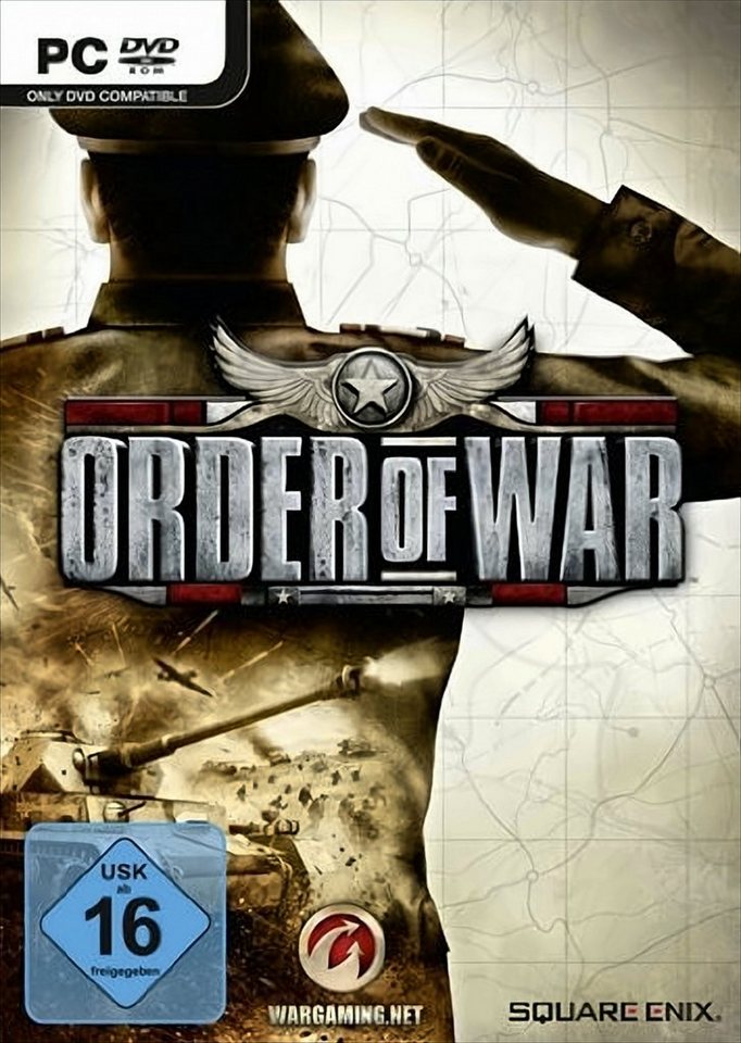 Order Of War PC von Koch Media