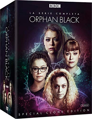 Orphan Black Serie Completa (Box 15 DVD) von Koch Media