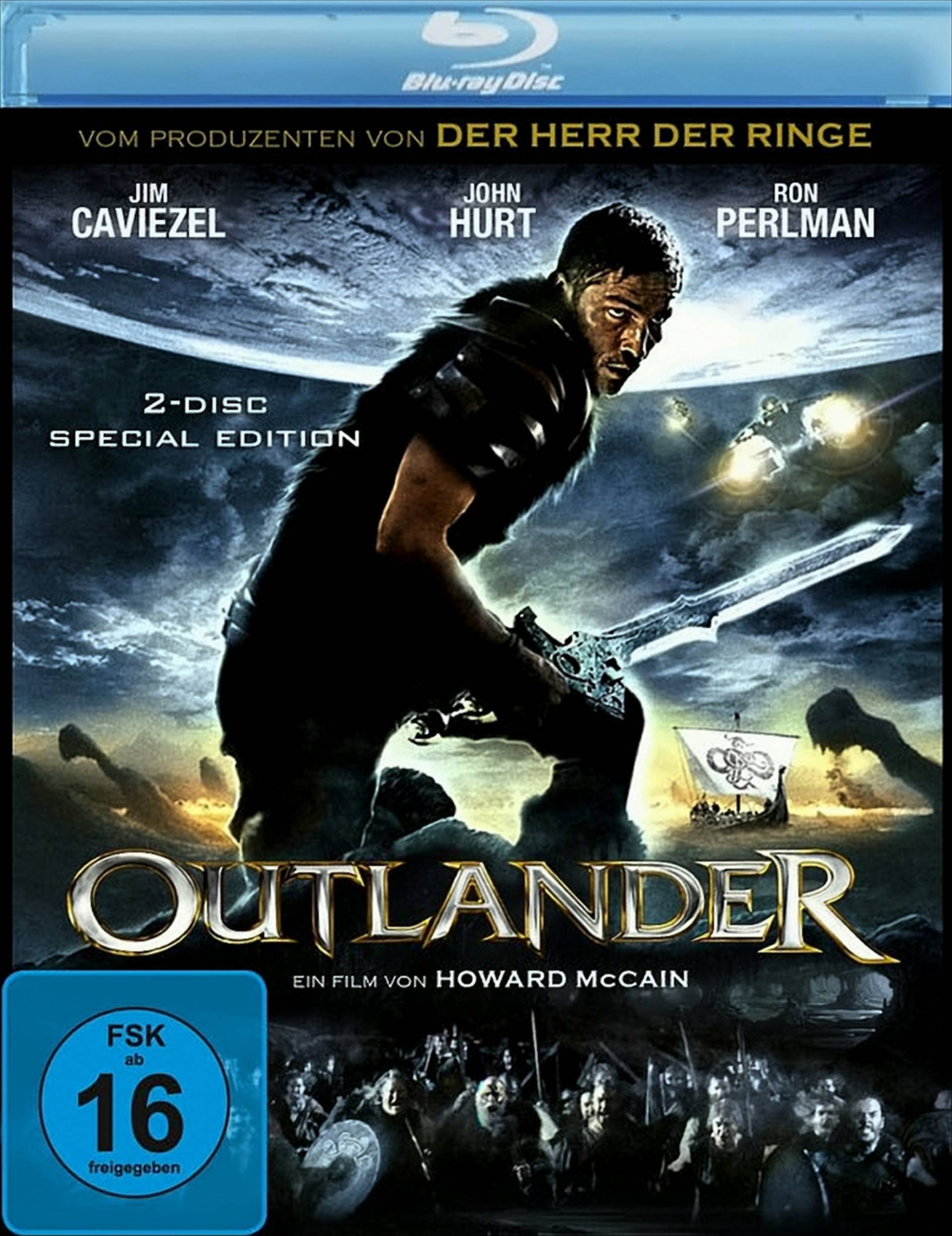 Outlander Outlander