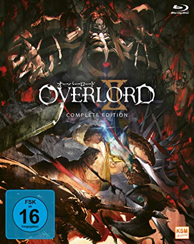 Overlord - Complete Edition - Staffel 2 [Blu-ray] von Koch
