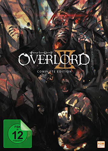 Overlord - Complete Edition - Staffel 3 [3 DVDs] von Koch Media