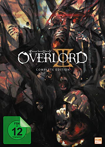 Overlord - Complete Edition - Staffel 3 [3 DVDs] von PLAION PICTURES