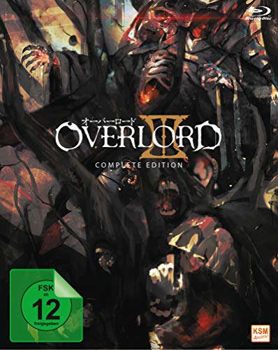 Overlord - Complete Edition - Staffel 3 [Blu-ray] von Plaion Pictures
