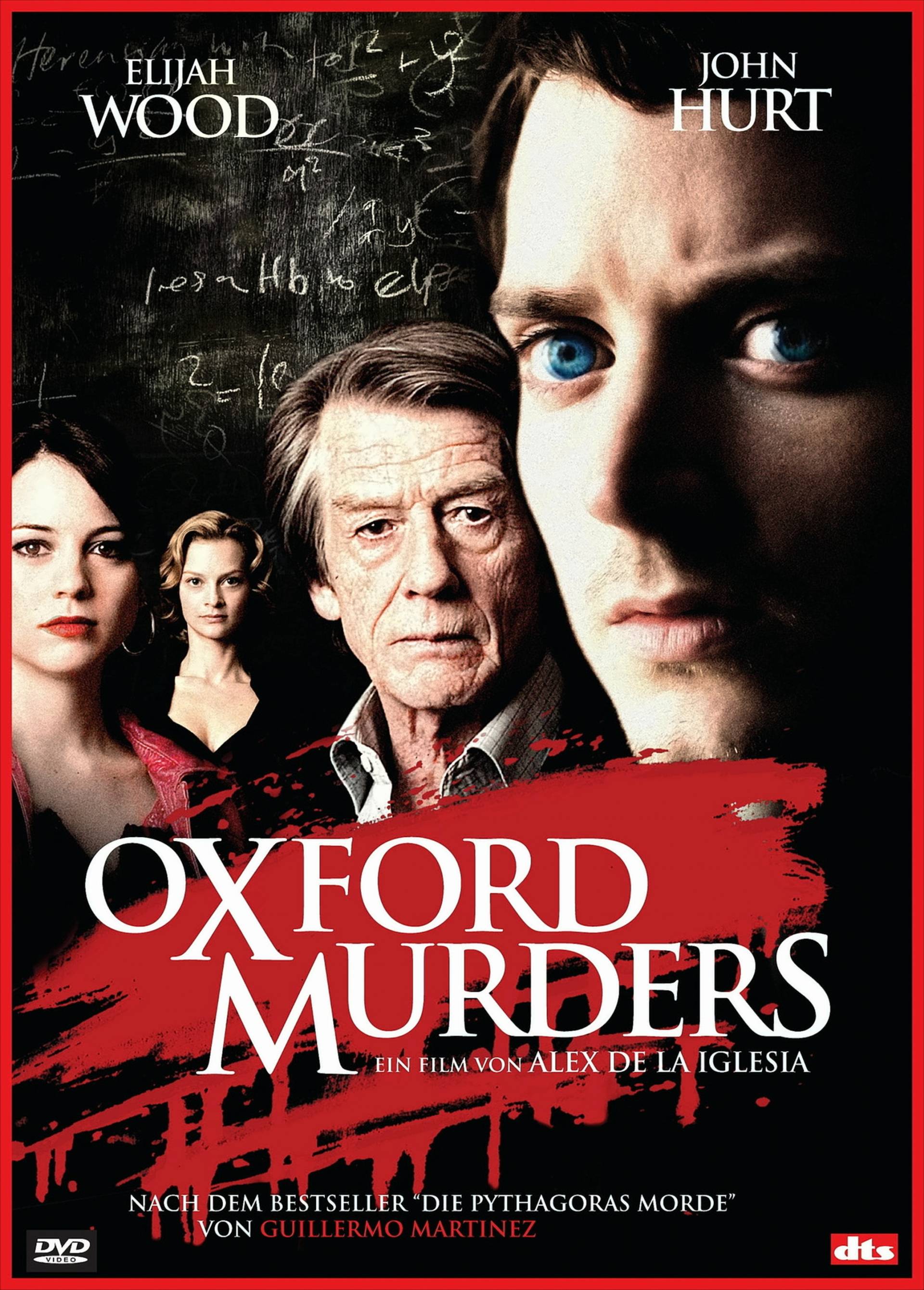Oxford Murders von Koch Media
