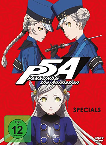 PERSONA5 the Animation - Specials PERSONA5 the Animation - Specials von Plaion Pictures