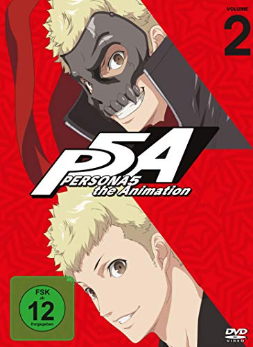 PERSONA5 the Animation Vol. 2 [2 DVDs] von Koch Media