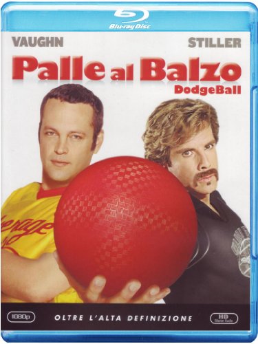 Palle al balzo - Dodgeball [Blu-ray] [IT Import] von Koch Media