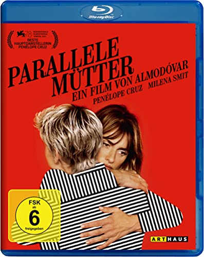 Parallele Mütter [Blu-ray] von STUDIOCANAL