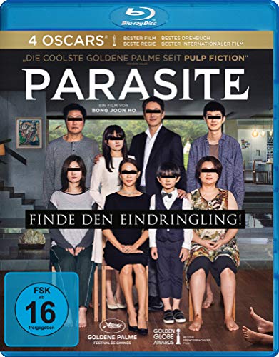 Parasite [Blu-ray] von Plaion Pictures