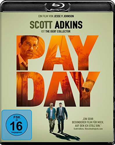 Pay Day [Blu-ray] von Koch Media