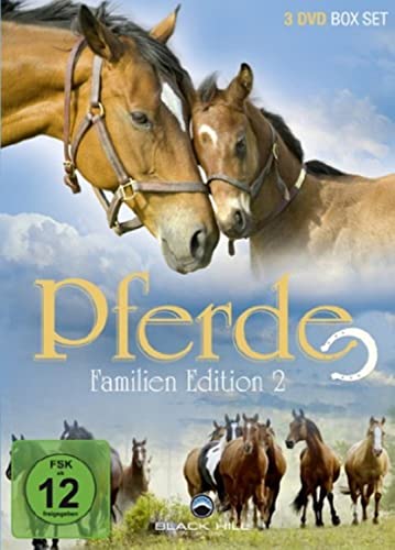 Pferde - Familien Edition 2 [3 DVDs] von Koch Media