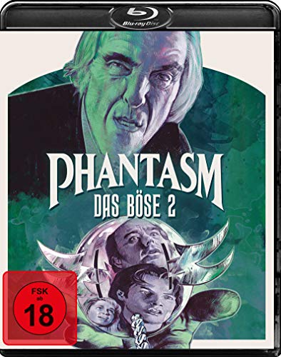 Phantasm II - Das Böse II [Blu-ray] von Plaion Pictures