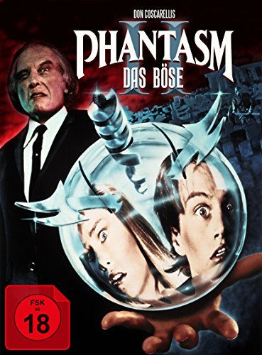 Phantasm II - Das Böse II - Mediabook/Version B (+ DVD) (+ Bonus-DVD) [Blu-ray] von Koch Media