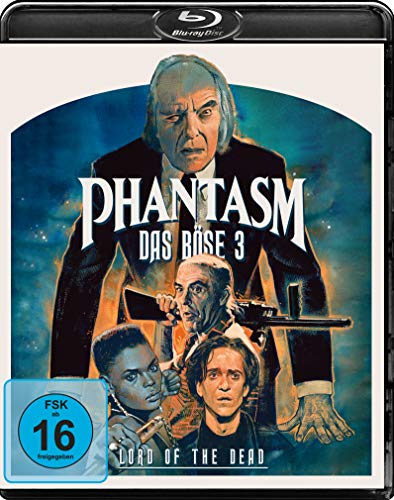 Phantasm III - Das Böse III - Lord Of The Dead (Blu-ray) von Plaion Pictures