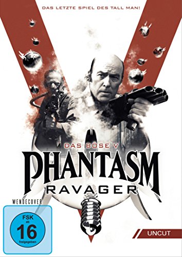 Phantasm V - Ravager - Das Böse V (Uncut) von Koch Media