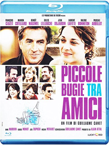 Piccole bugie tra amici [Blu-ray] [IT Import] von Koch Media