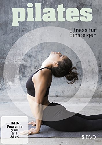 Pilates - Fitness Box für Einsteiger [2 DVDs] von Plaion Pictures