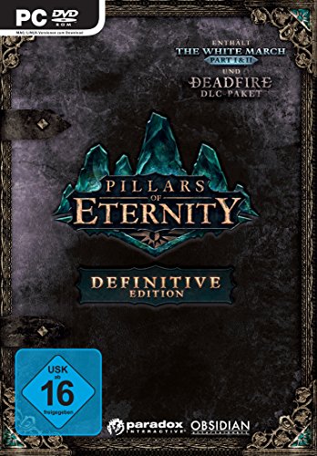 Pillars of Eternity Definitive Edition [PC] von Koch Media