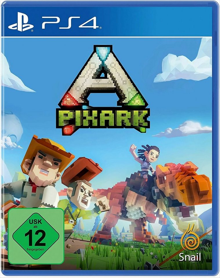 PixARK Playstation 4 von Koch Media