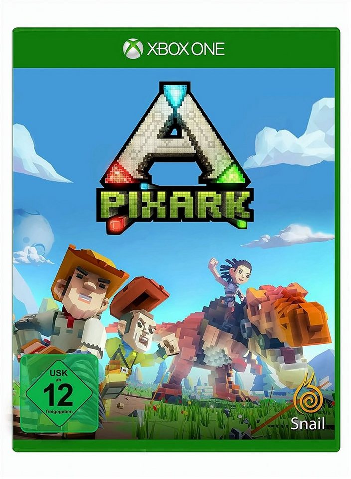 PixARK Xbox One von Koch Media
