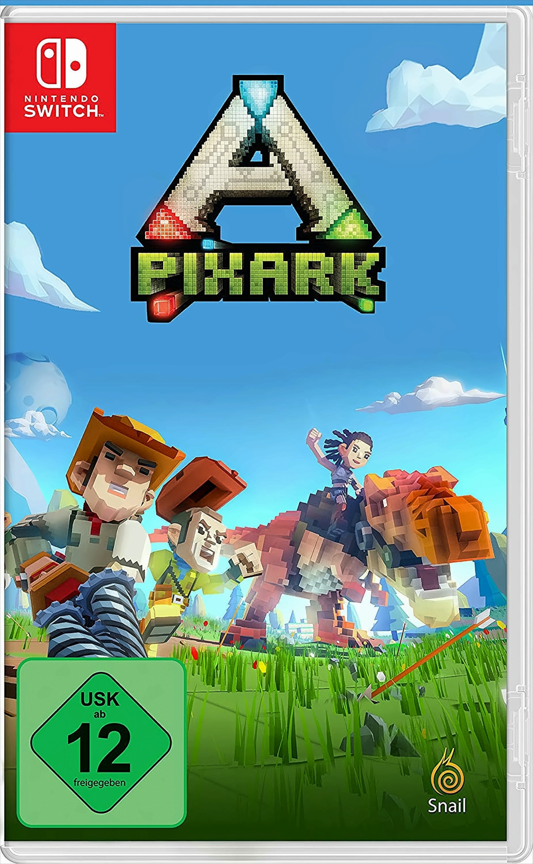 PixARK von Koch Media