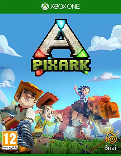 Pixark Xbox One Spiel von Koch Media