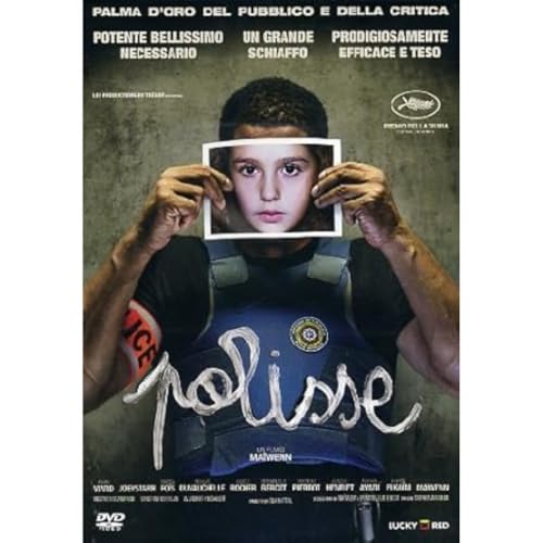Polisse [IT Import] von Koch Media