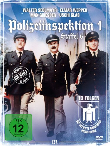 Polizeiinspektion 1 - Staffel 6 [3 DVDs] von Koch Media
