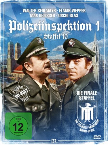 Polizeiinspektion 1 - Staffel 10 [3 DVDs] von Koch Media