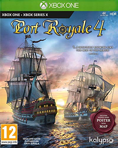 Port Royale 4 - Xbox One von Koch Media