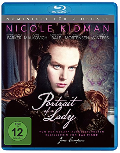 Portrait of a Lady [Blu-ray] von Koch Media