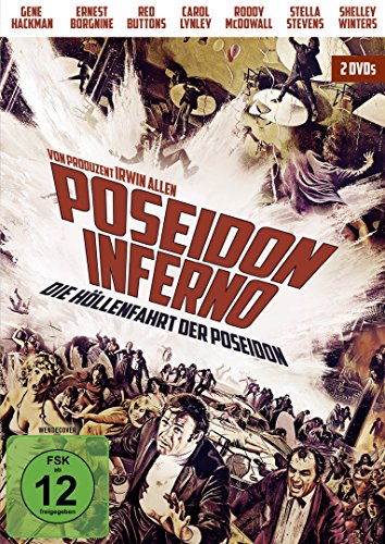 Poseidon Inferno - Die Höllenfahrt der Poseidon (+ Bonus-DVD) von Koch Media