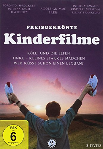 Preisgekrönte Kinderfilme [3 DVDs] von Koch Media