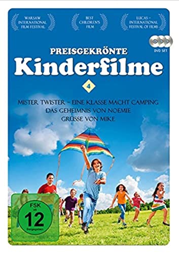 Preisgekrönte Kinderfilme 4 [3 DVDs] von Koch Media