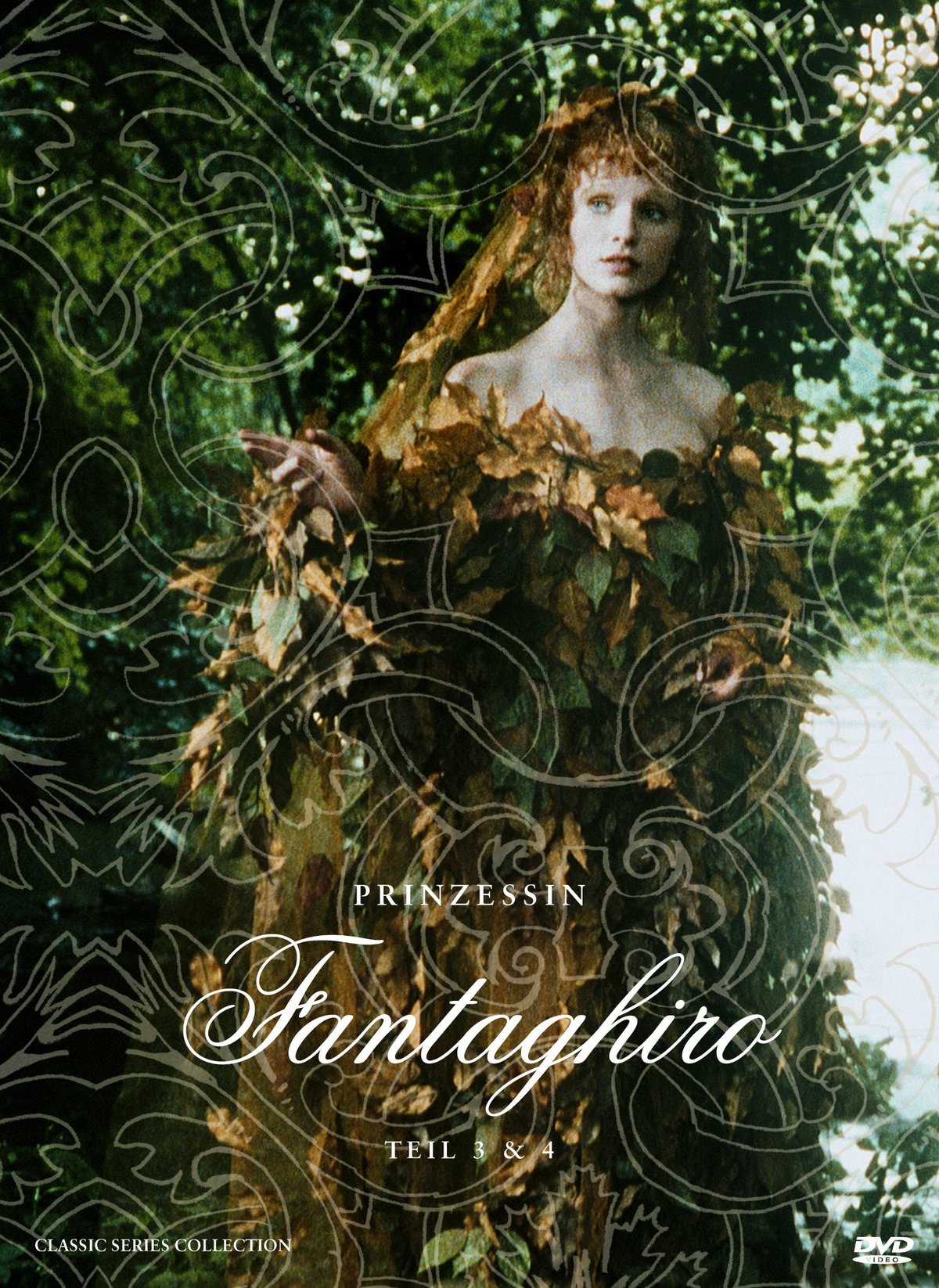 Prinzessin Fantaghirò, Folge 3 & 4 Prinzessin Fantaghirò, Folge 3 & 4