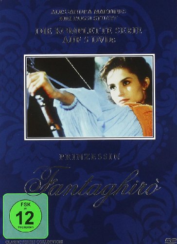 Prinzessin Fantaghirò - Die komplette Serie [5 DVDs] von Koch Media