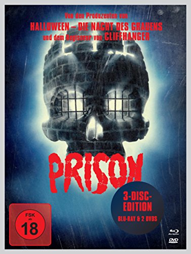 Prison - Rückkehr aus der Hölle (+ 2 DVDs) - Mediabook [Blu-ray] von Koch Media