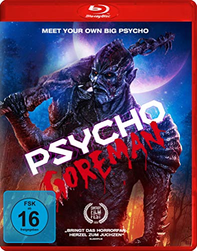 Psycho Goreman [Blu-ray] von Plaion Pictures