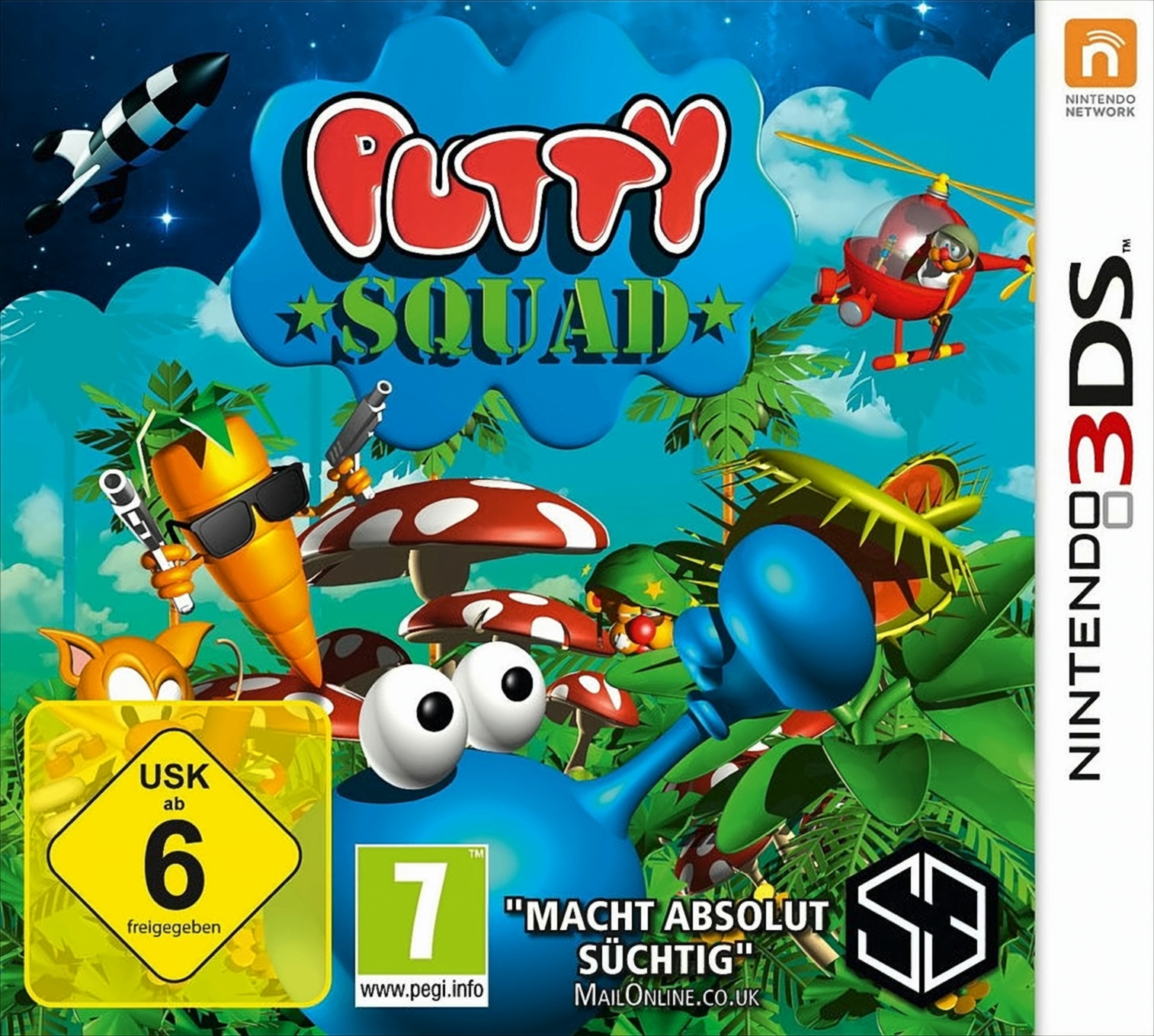 Putty Squad Putty Squad