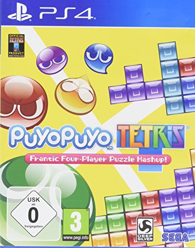Puyo Puyo Tetris von Koch Media