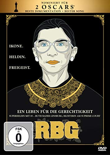 RBG - Ein Leben für die Gerechtigkeit von Koch Media