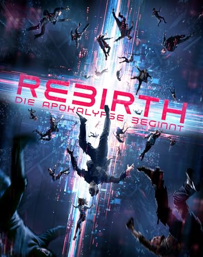 REBIRTH - Die Apokalypse beginnt - Mediabook (4K Ultra HD) (+ Blu-ray) von Koch Media