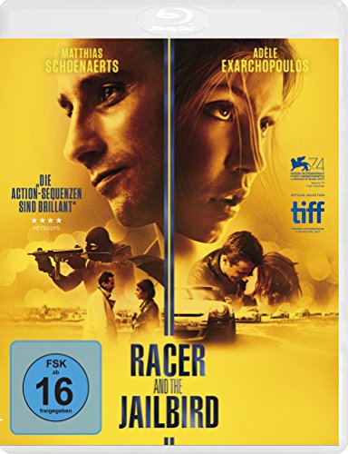Racer and the Jailbird [Blu-ray] von Koch Media