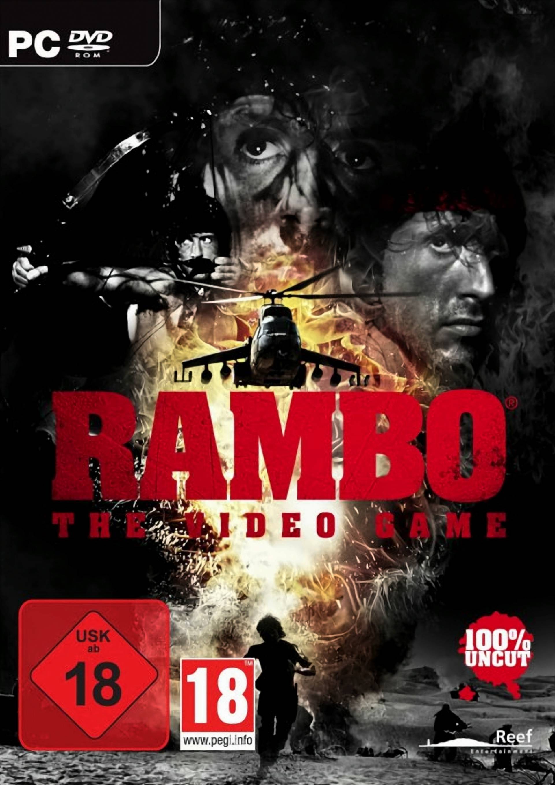 Rambo - The Video Game von Koch Media