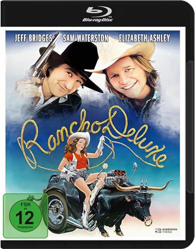 Rancho Deluxe [Blu-ray] von PLAION PICTURES