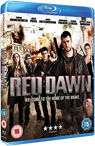 Red Dawn [Blu-ray] von Koch