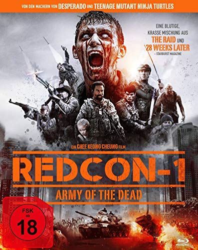 Redcon-1 - Army of the Dead [Blu-ray] von Koch Media